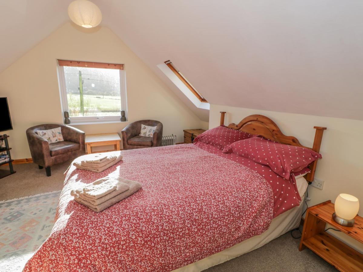 Bryn Melyn Artist'S Cottage Llanelltyd Exterior photo